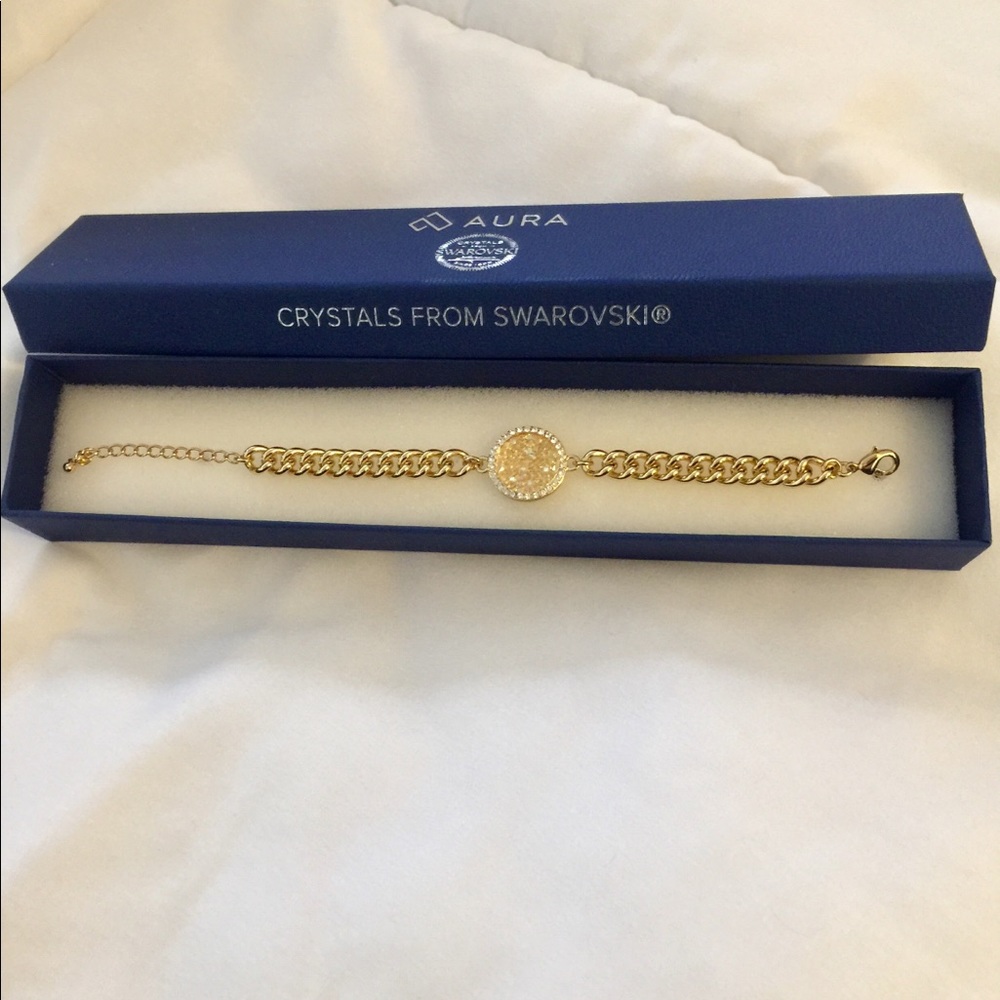 💞Swarovski Bracelet💞 - Picture 2 of 4